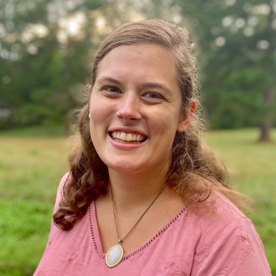 Layne Johnson headshot